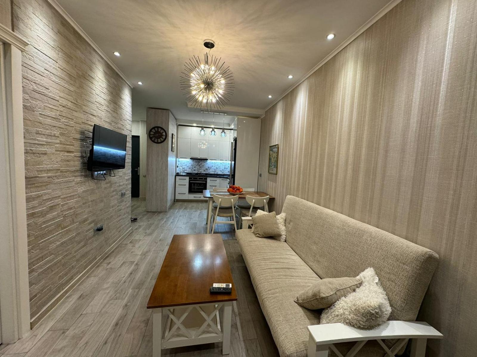 Appartment Giorgi Batumi Exterior foto