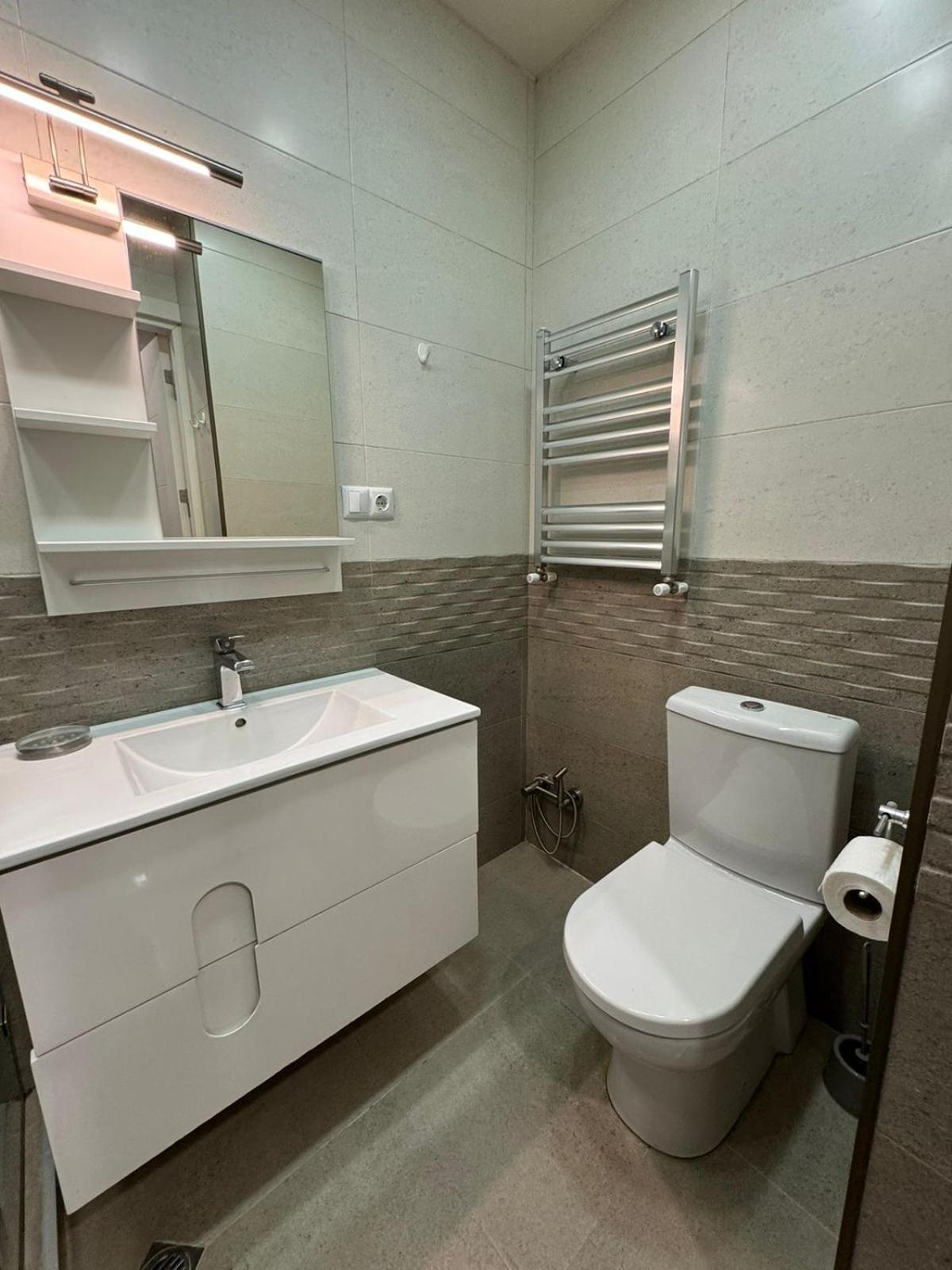 Appartment Giorgi Batumi Exterior foto