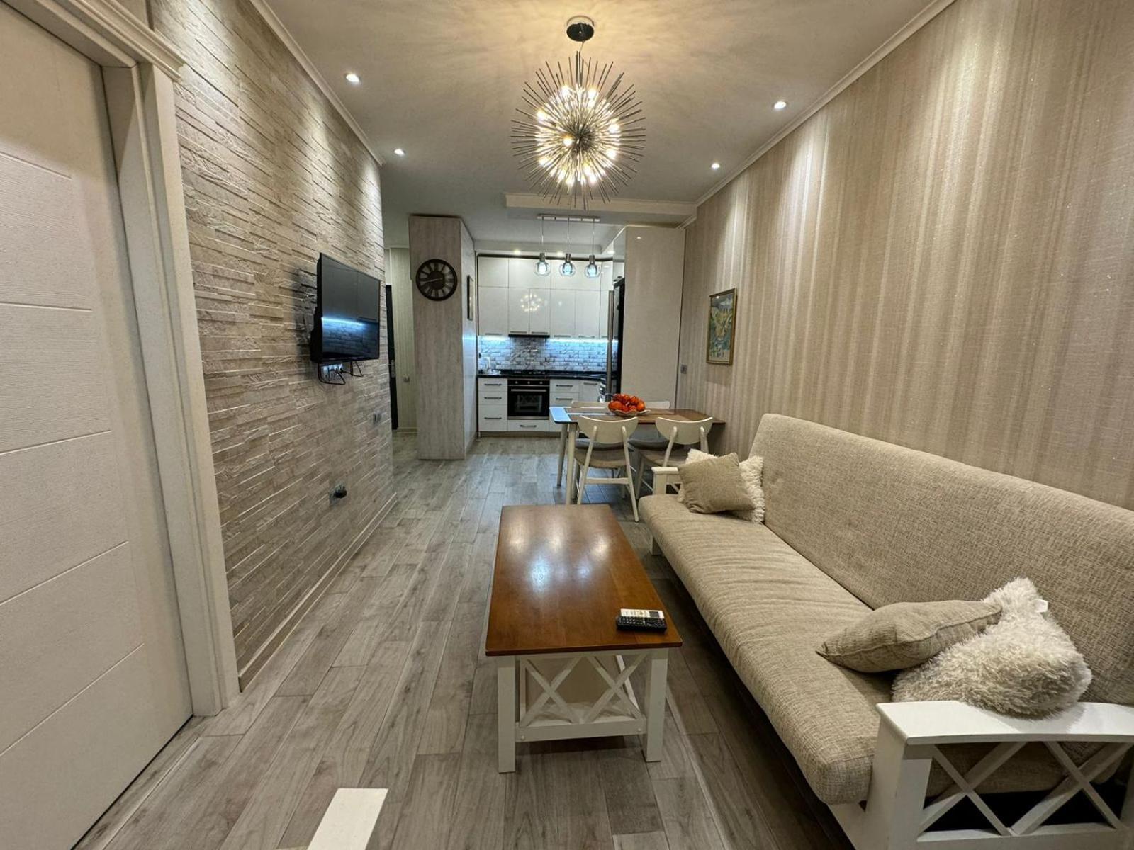 Appartment Giorgi Batumi Exterior foto